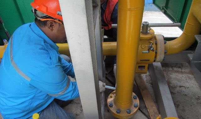 Gas Metering