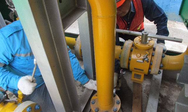 Gas Metering