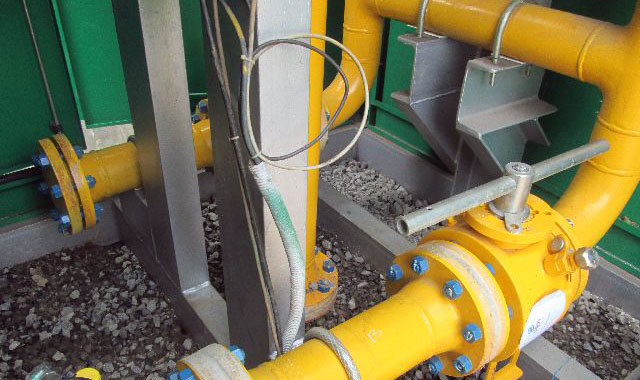 Gas Metering