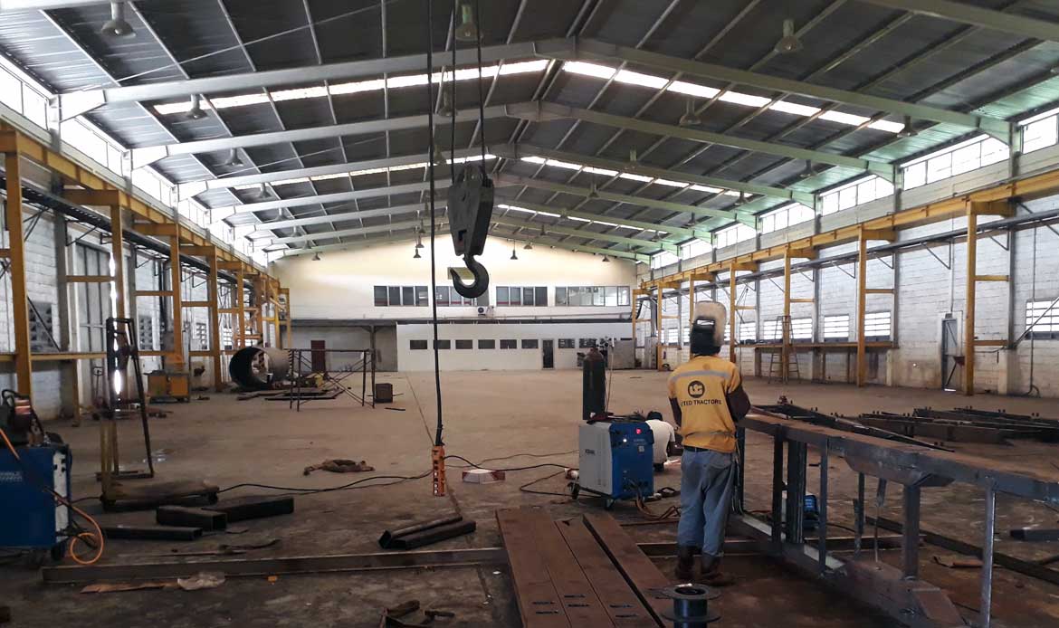 Steel Structure